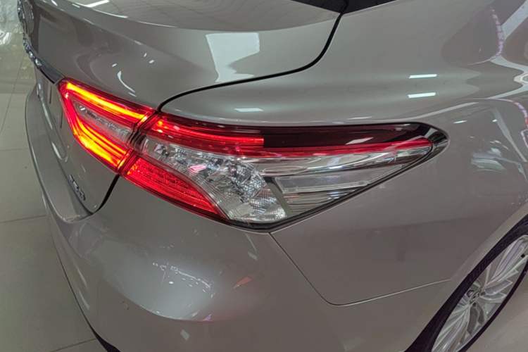 Used Toyota Camry 2019 Revised Version 2.5G Luxury Edition Right Rear Taillight