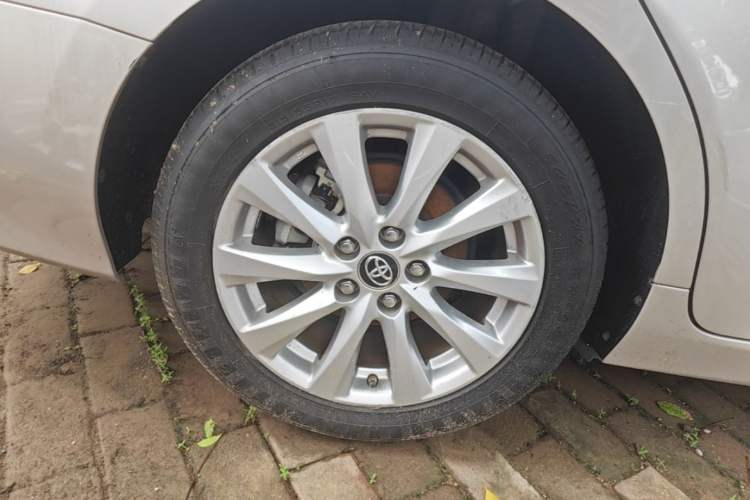 Used Toyota Camry 2019 2.0G Luxury Edition China VI Standard Right Rear Wheel Hub