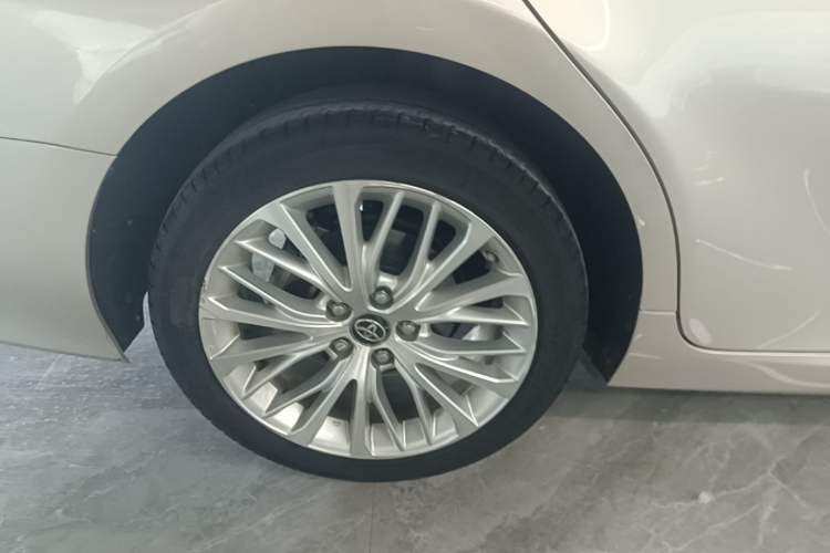 Used Toyota Camry 2019 Revised Version 2.5G Luxury Edition Right Rear Wheel Hub
