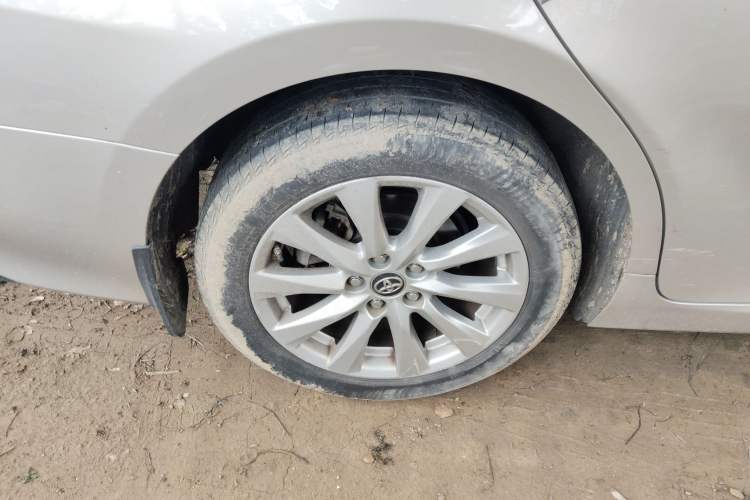 Used Toyota Camry 2019 2.0G Luxury Edition China VI Standard Right Rear Wheel Hub