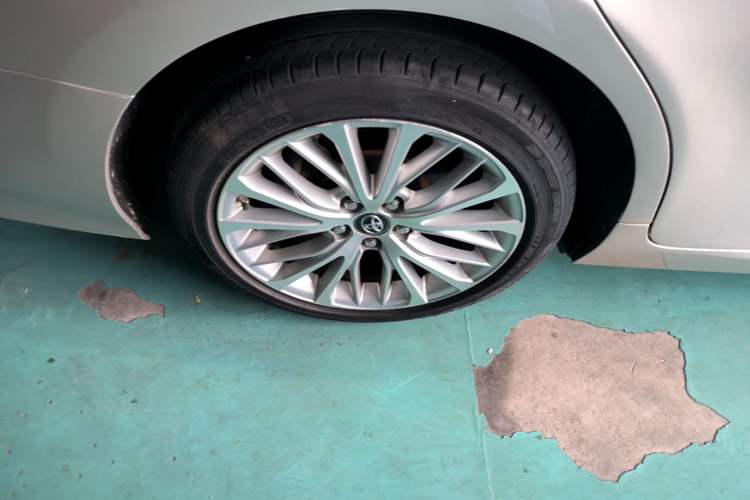 Used Toyota Camry 2019 Revised Version 2.5G Luxury Edition Right Rear Wheel Hub