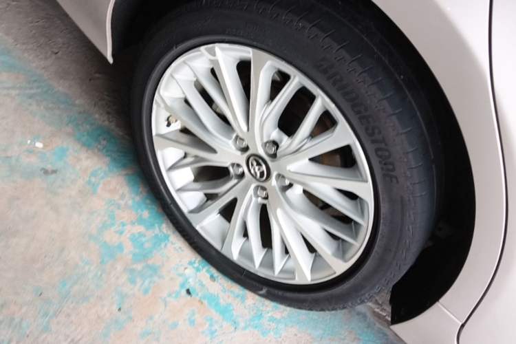 Used Toyota Camry 2019 Revised Version 2.5G Luxury Edition Right Rear Wheel Hub