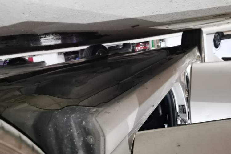 Used Toyota Camry 2019 2.5G Luxury Edition China VI Standard Right Side Sill