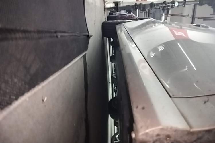 Used Toyota Camry 2019 Revised Version 2.5G Luxury Edition Right Side Sill