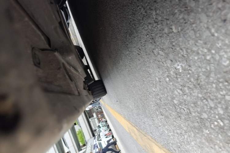 Used Toyota Camry 2019 Revised Version 2.5G Luxury Edition Right Side Sill