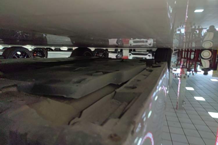 Used Toyota Camry 2019 Revised Version 2.5G Luxury Edition Right Side Sill