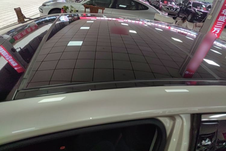 Used Toyota Camry 2019 Revised Version 2.5G Luxury Edition Roof