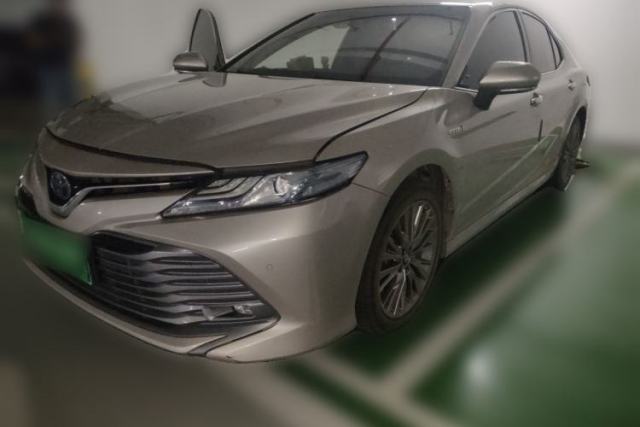 Ojetý Toyota Camry 2019 2.5G Luxury Edition China VI Standard