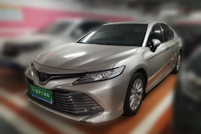 Used Toyota Camry 2019 2.0G Luxury Edition China VI Standard