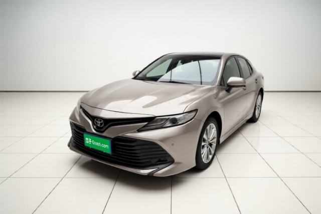 Używany Toyota Camry 2019 Revised Version 2.5G Luxury Edition