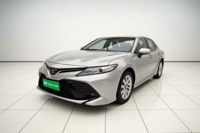 Used Toyota Camry 2019 Revised Version 2.0G Luxury Edition