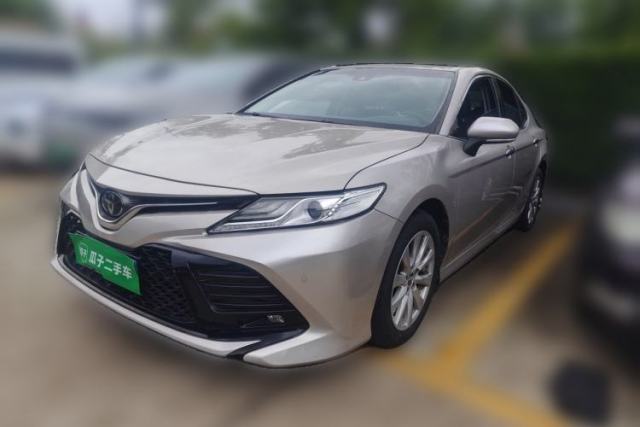 Used Toyota Camry 2019 Revised Version 2.0G Luxury Edition