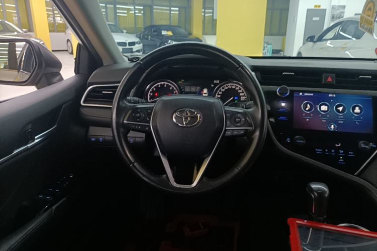 Used Toyota Camry 2019 Revised Version 2.5G Luxury Edition Steering Wheel