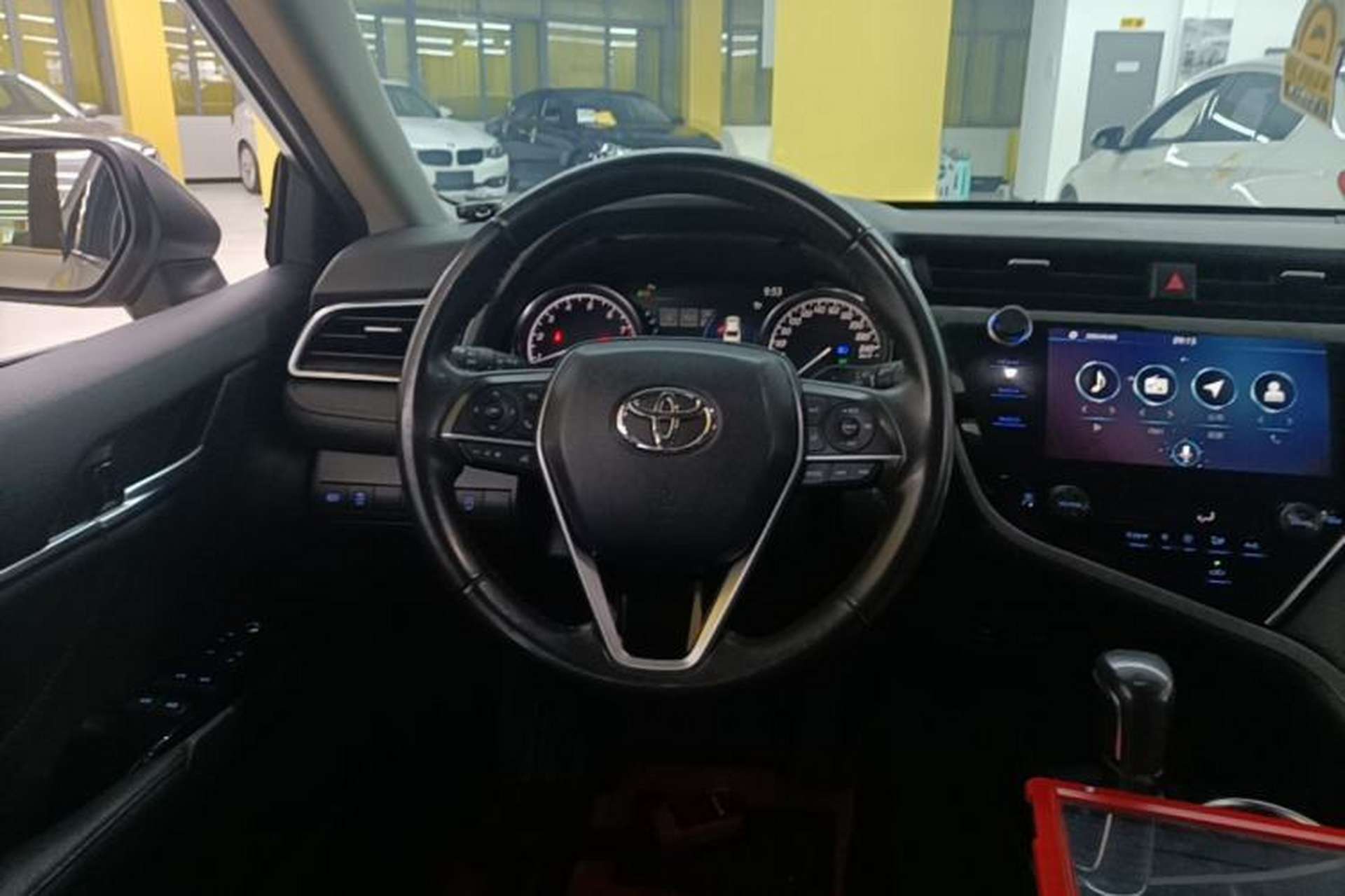 Used Toyota Camry 2019 Revised Version 2.5G Luxury Edition Steering Wheel