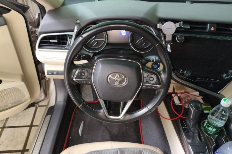 Used Toyota Camry 2019 2.0G Luxury Edition China VI Standard Steering Wheel