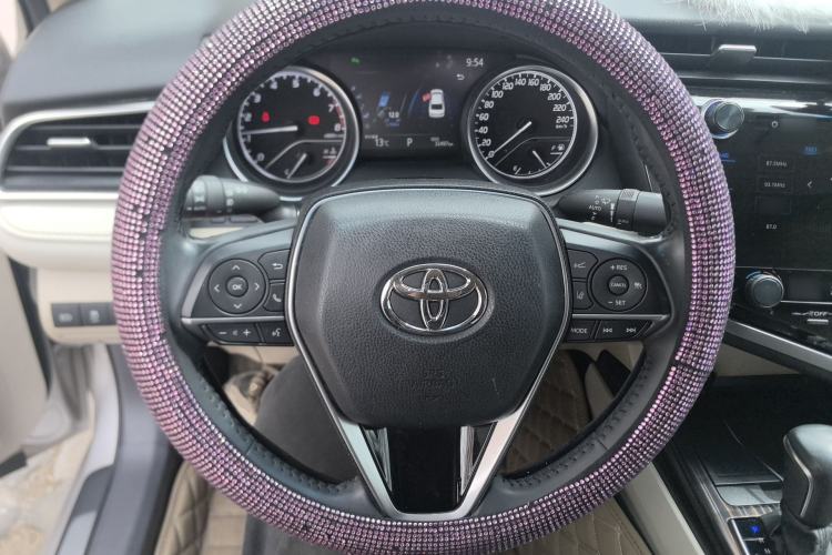 Used Toyota Camry 2019 Revised Version 2.0G Luxury Edition Steering Wheel