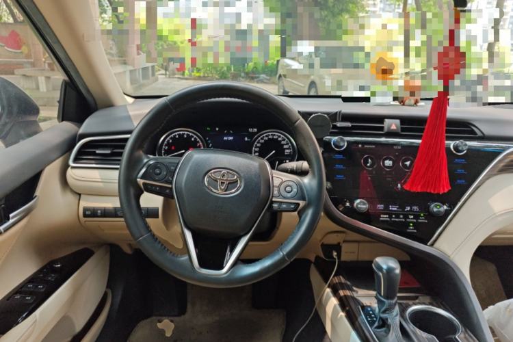 Used Toyota Camry 2019 Revised Version 2.0G Luxury Edition Steering Wheel