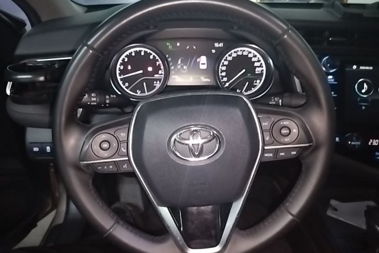 Used Toyota Camry 2019 Revised Version 2.5G Luxury Edition Steering Wheel