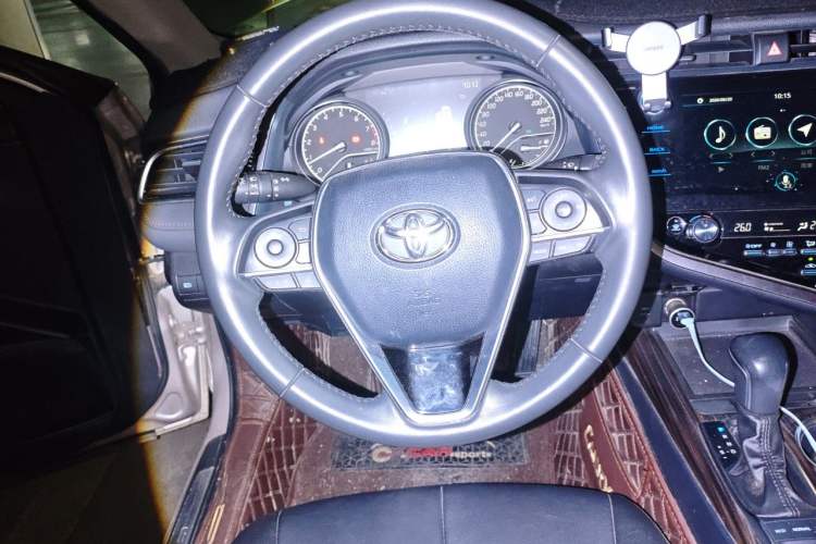 Used Toyota Camry 2019 Revised Version 2.5G Luxury Edition Steering Wheel