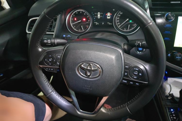 Used Toyota Camry 2019 Revised Version 2.5G Luxury Edition Steering Wheel