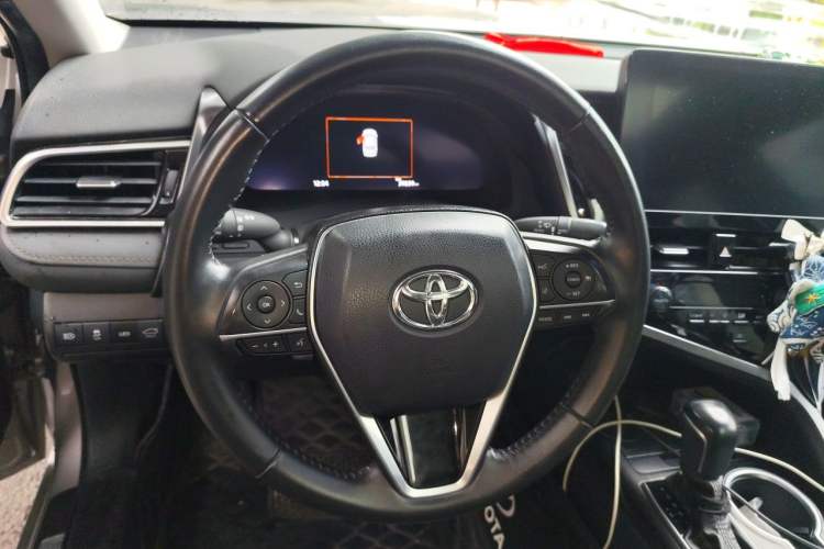 Used Toyota Camry 2019 Revised Version 2.5G Luxury Edition Steering Wheel