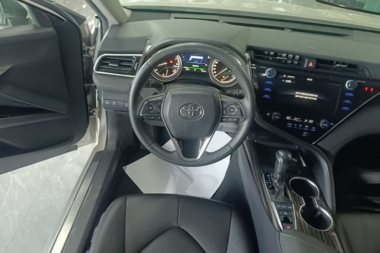 Used Toyota Camry 2019 Revised Version 2.5G Luxury Edition Steering Wheel