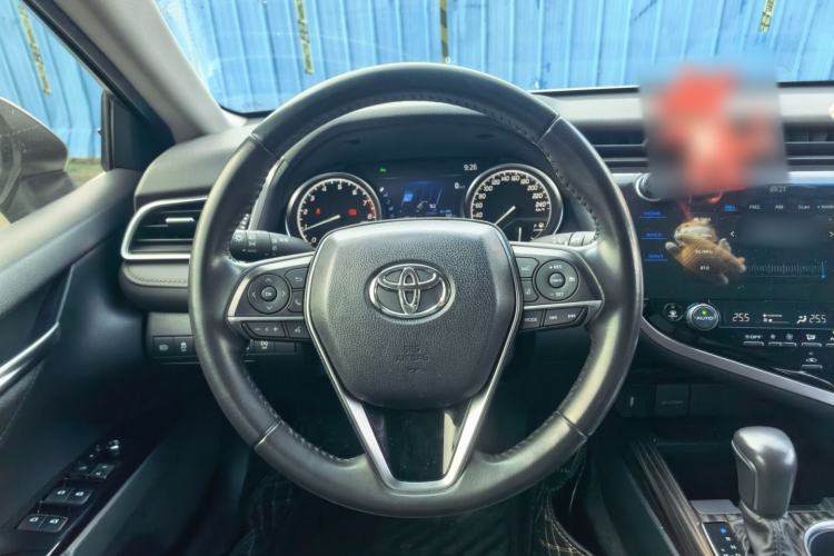 Used Toyota Camry 2019 2.0G Luxury Edition China VI Standard Steering Wheel