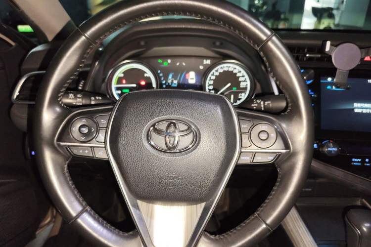 Used Toyota Camry 2019 Revised Version 2.5G Luxury Edition Steering Wheel