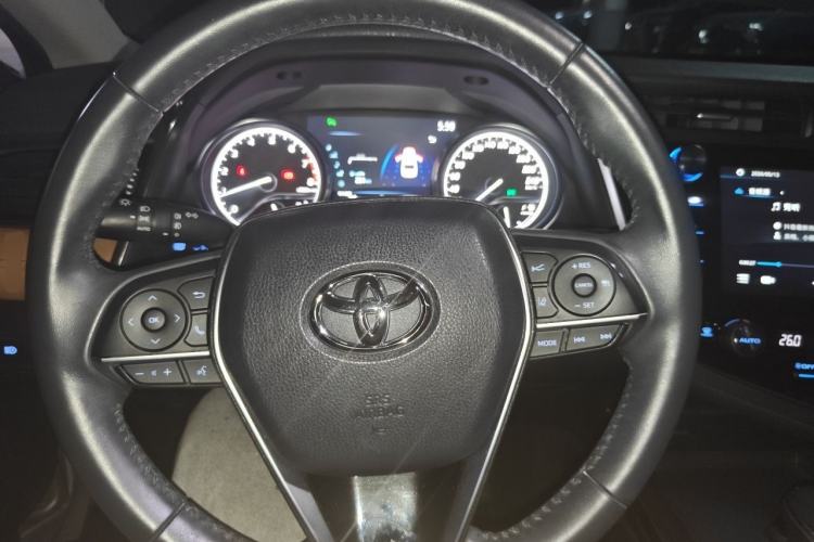 Used Toyota Camry 2019 Revised Version 2.0G Luxury Edition Steering Wheel