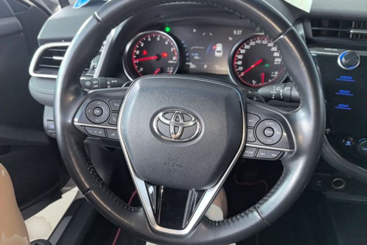 Used Toyota Camry 2019 2.5S FENGSHANG Version China VI Standard Steering Wheel