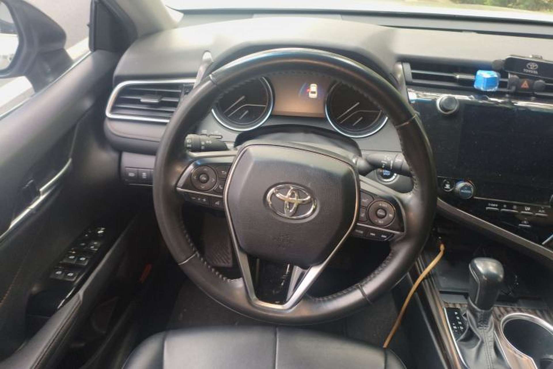 Used Toyota Camry 2019 Revised Version 2.0G Luxury Edition Steering Wheel