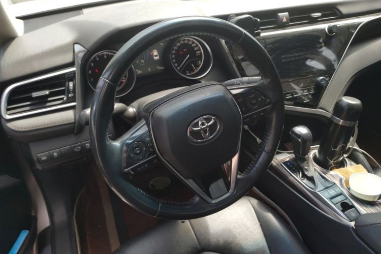 Used Toyota Camry 2019 Revised Version 2.5G Luxury Edition Steering Wheel