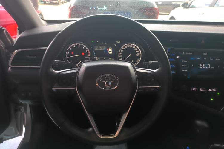 Used Toyota Camry 2019 Revised Version 2.5G Luxury Edition Steering Wheel