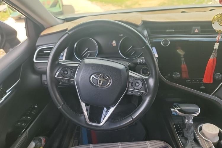 Used Toyota Camry 2019 Revised Version 2.0G Luxury Edition Steering Wheel