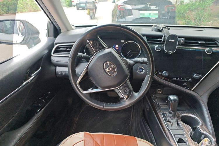 Used Toyota Camry 2019 Revised Version 2.0G Luxury Edition Steering Wheel