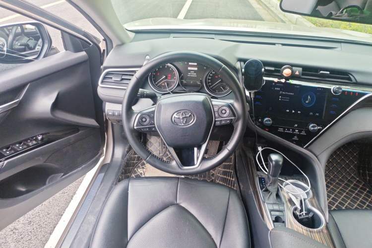 Used Toyota Camry 2019 Revised Version 2.5G Luxury Edition Steering Wheel