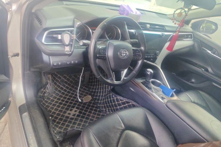 Used Toyota Camry 2019 Revised Version 2.0G Luxury Edition Steering Wheel