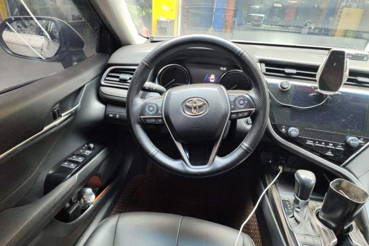 Used Toyota Camry 2019 Revised Version 2.5G Luxury Edition Steering Wheel
