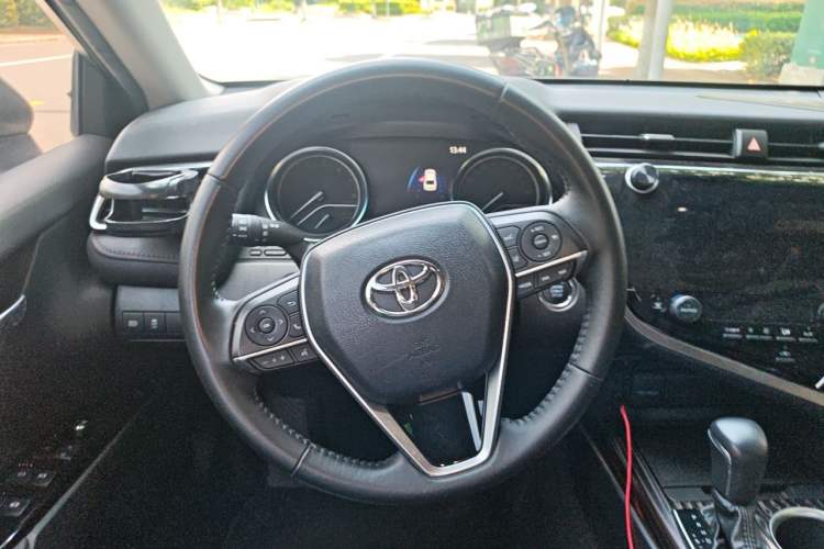 Used Toyota Camry 2019 Revised Version 2.5G Luxury Edition Steering Wheel