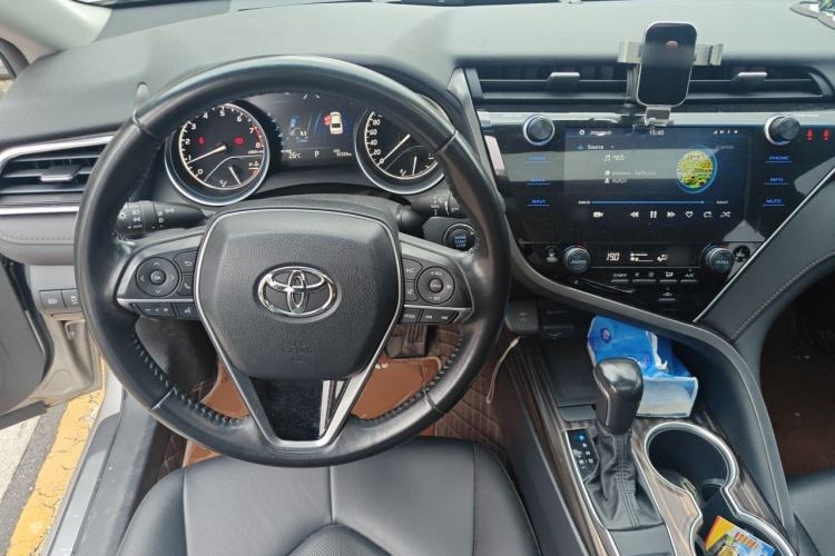 Used Toyota Camry 2019 Revised Version 2.0G Luxury Edition Steering Wheel