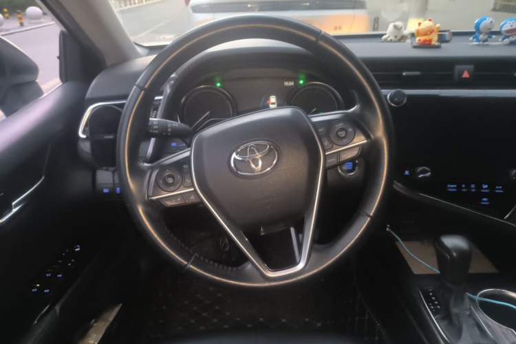 Used Toyota Camry 2019 Revised Version 2.5G Luxury Edition Steering Wheel