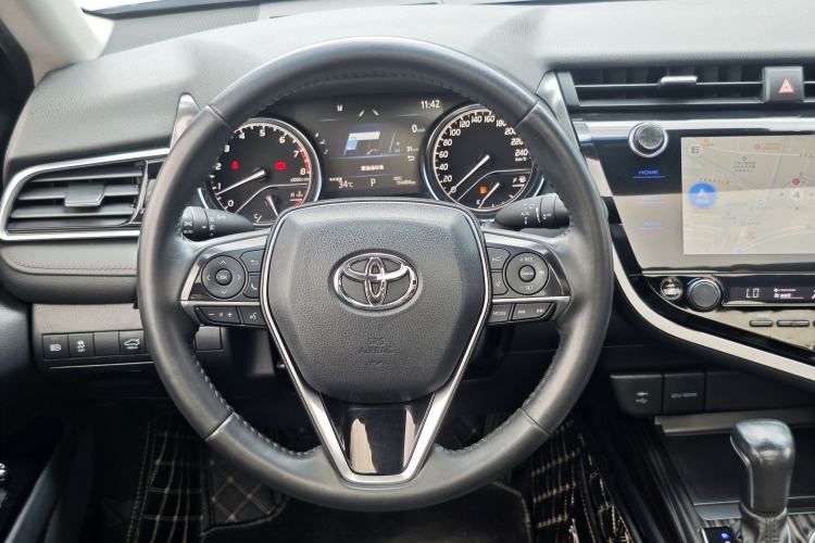 Used Toyota Camry 2019 Revised Version 2.5G Luxury Edition Steering Wheel