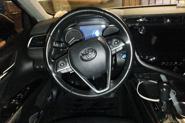Used Toyota Camry 2019 2.0G Luxury Edition China VI Standard Steering Wheel
