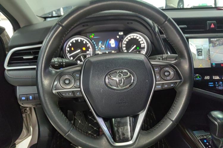 Used Toyota Camry 2019 Revised Version 2.5G Luxury Edition Steering Wheel