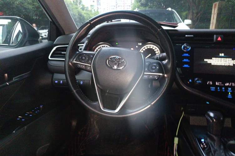 Used Toyota Camry 2019 2.0G Luxury Edition China V Standard Steering Wheel