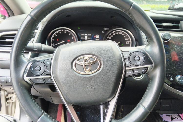 Used Toyota Camry 2019 Revised Version 2.5G Luxury Edition Steering Wheel