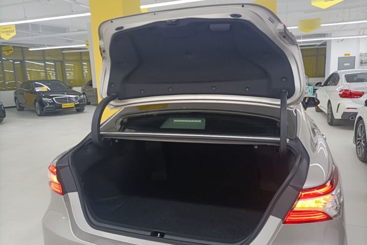 Used Toyota Camry 2019 Revised Version 2.5G Luxury Edition Trunk