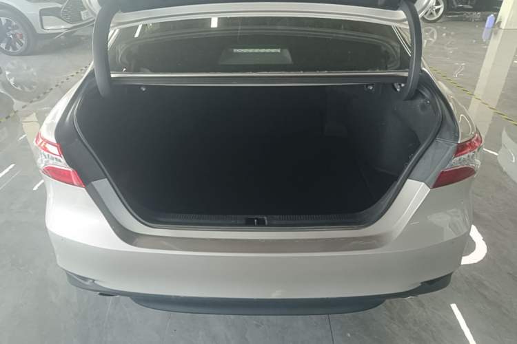 Used Toyota Camry 2019 Revised Version 2.5G Luxury Edition Trunk