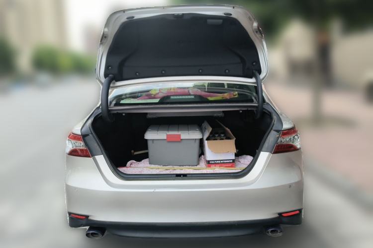 Used Toyota Camry 2019 2.0G Luxury Edition China VI Standard Trunk
