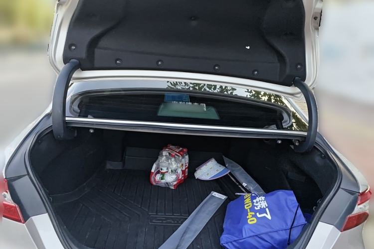 Used Toyota Camry 2019 2.0G Luxury Edition China VI Standard Trunk